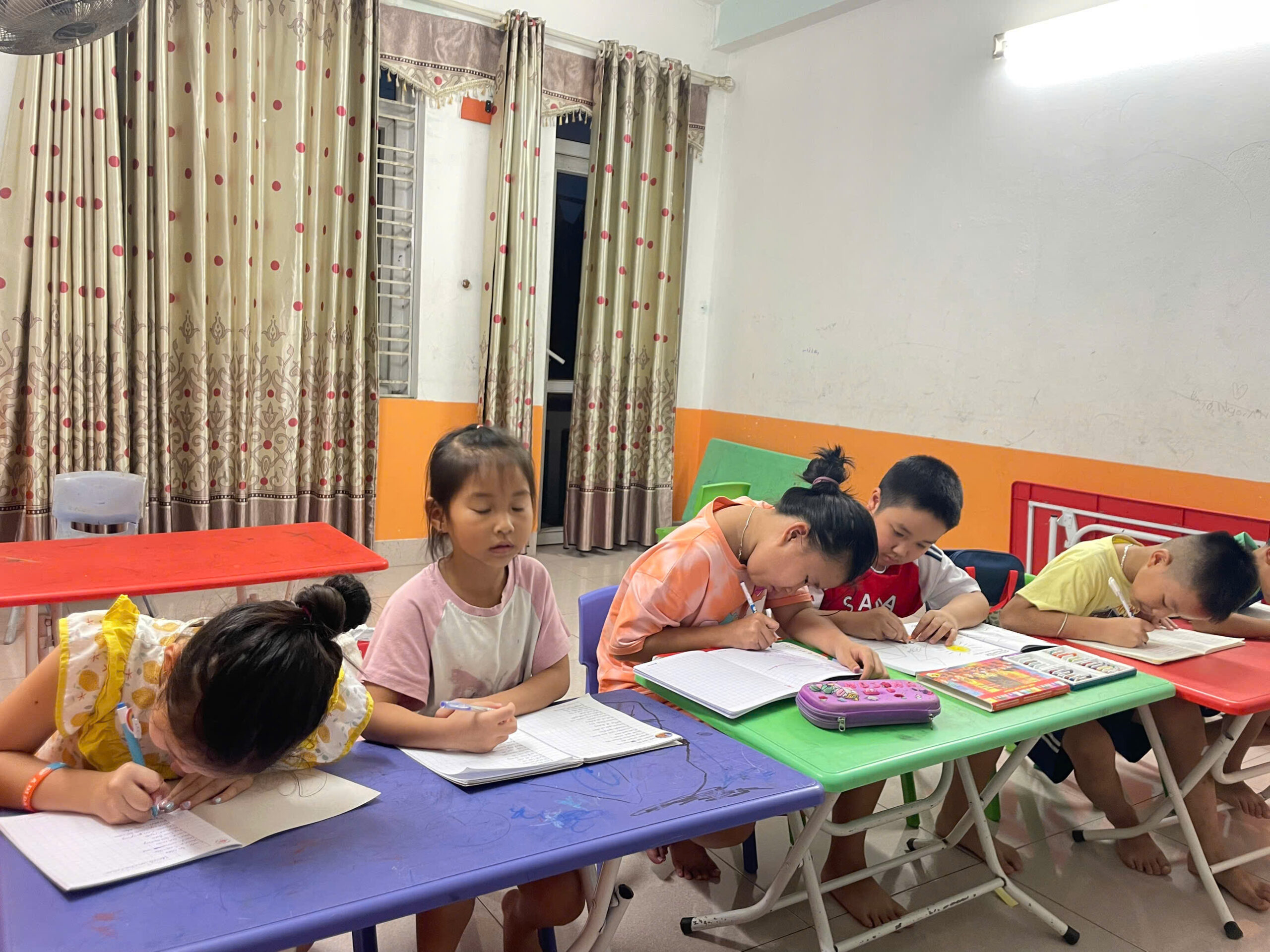 Hoạt động trò chơi từ vựng