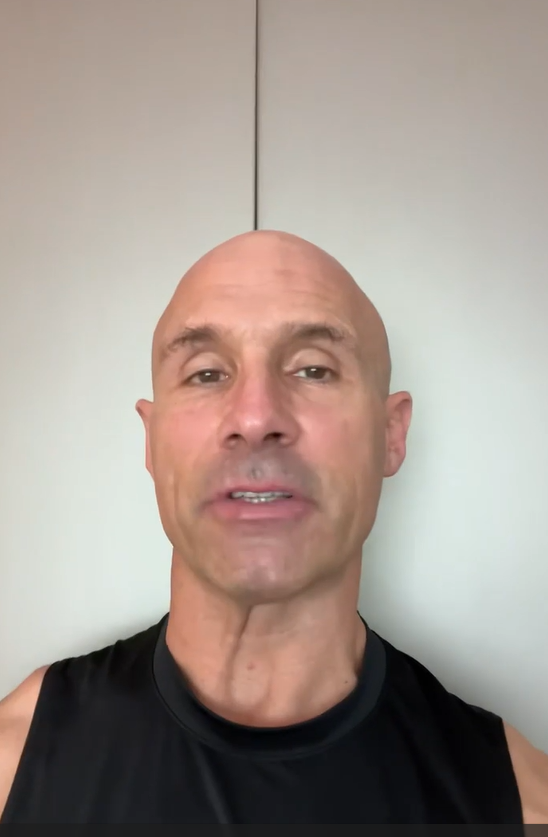 Christopher Daniels gửi lời nhắn tới The Good King
