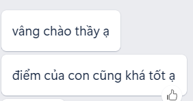 Phụ huynh The Good King phản hồi tích cực về kết quả học tập của học sinh